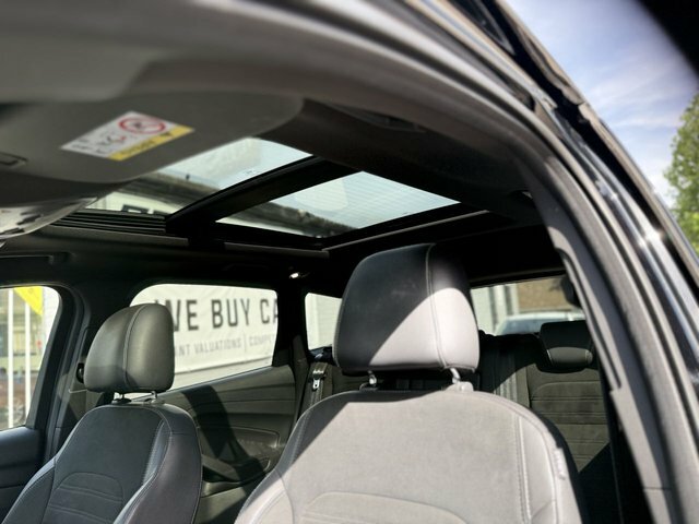 Ford Kuga 1.5 Zetec 118 Bhp Black #39