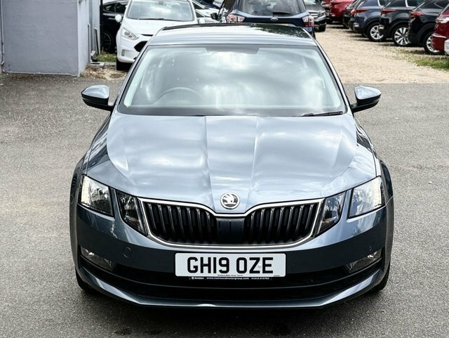 Skoda Octavia 1.0 Tsi Gpf Se Technology Hatchback Man Grey #4