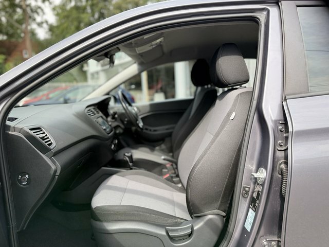 Hyundai I20 Hatchback Blue #12