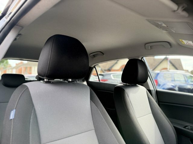 Hyundai I20 Hatchback Blue #36