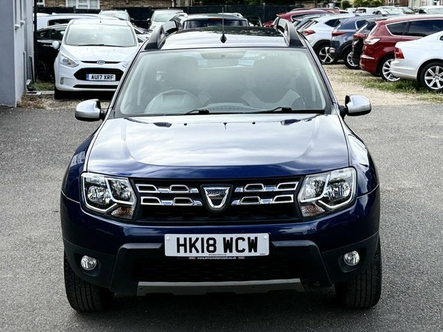 Dacia Duster 1.5 Dci Nav Suv Euro 6 S S 1 Blue #4