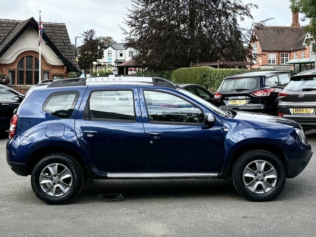 Dacia Duster 1.5 Dci Nav Suv Euro 6 S S 1 Blue #6