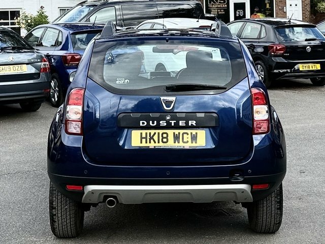 Dacia Duster 1.5 Dci Nav Suv Euro 6 S S 1 Blue #5