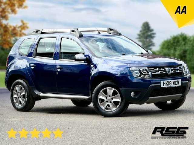 Dacia Duster 1.5 Dci Nav Suv Euro 6 S S 1 Blue