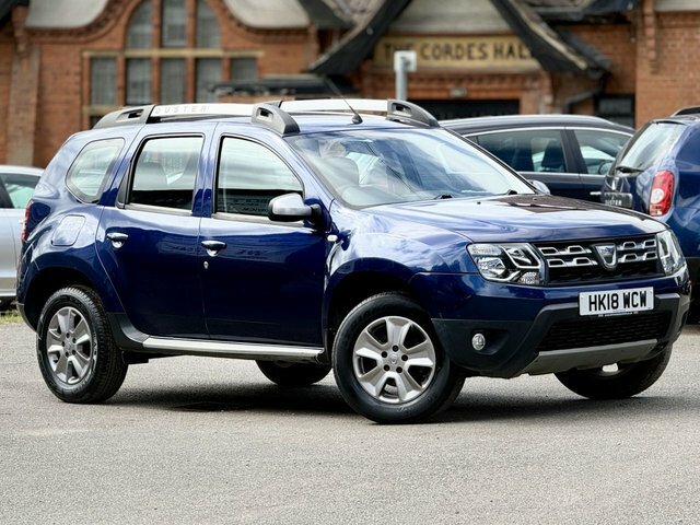 Dacia Duster 1.5 Dci Nav Suv Euro 6 S S 1 Blue #2