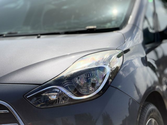 Hyundai Ix20  Blue #19