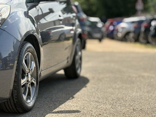 Hyundai Ix20  Blue #23
