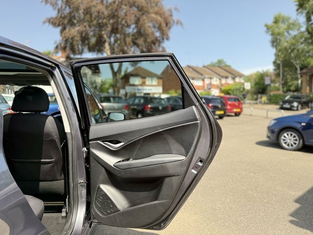Hyundai Ix20  Blue #34