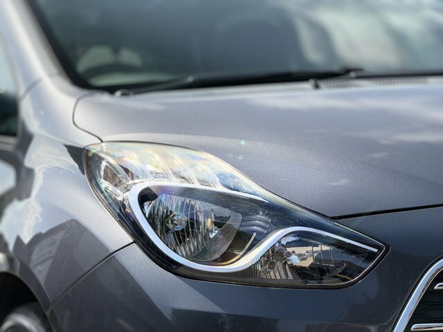Hyundai Ix20  Blue #18