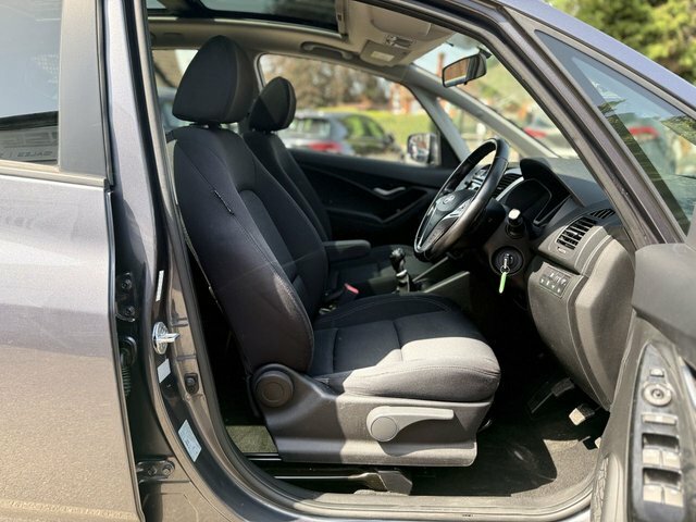 Hyundai Ix20  Blue #10