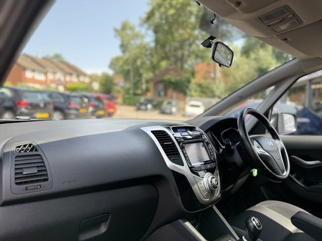Hyundai Ix20  Blue #38