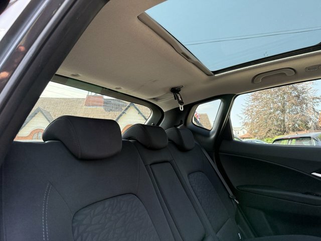 Hyundai Ix20  Blue #36