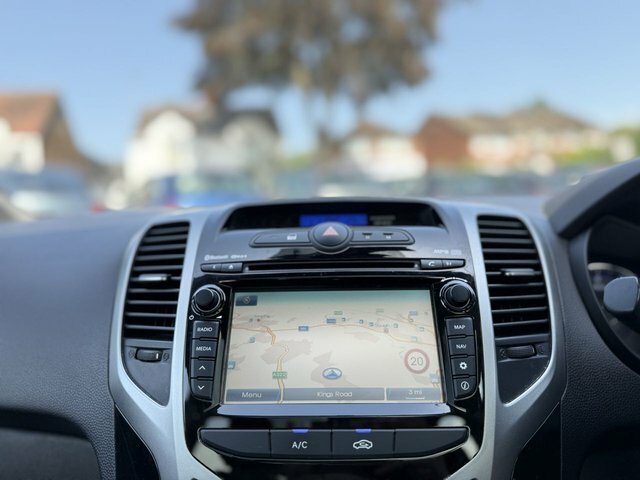 Hyundai Ix20  Blue #44