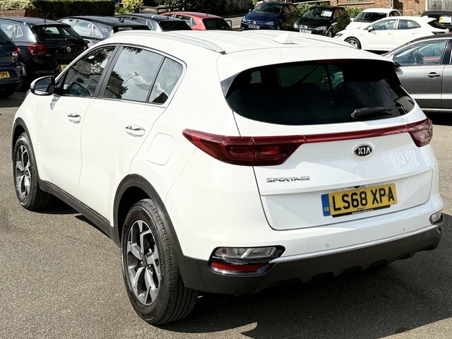 Kia Sportage 1.6 Gt-line Crdi Isg Grey #28