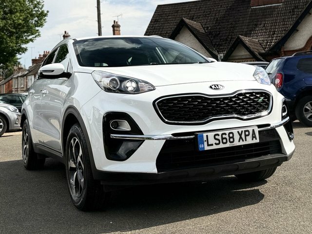 Kia Sportage 1.6 Gt-line Crdi Isg Grey #19