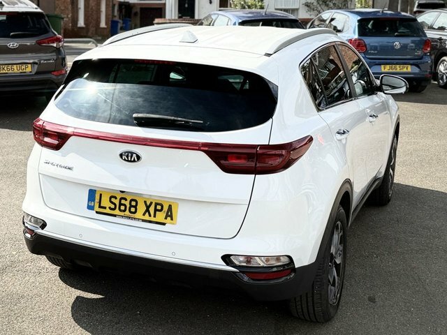 Kia Sportage 1.6 Gt-line Crdi Isg Grey #34