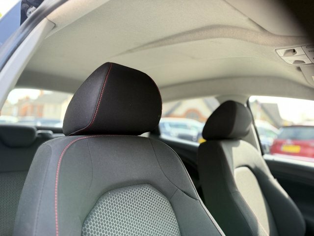 Seat Ibiza Ibiza Cupra Black Tsi Grey #39
