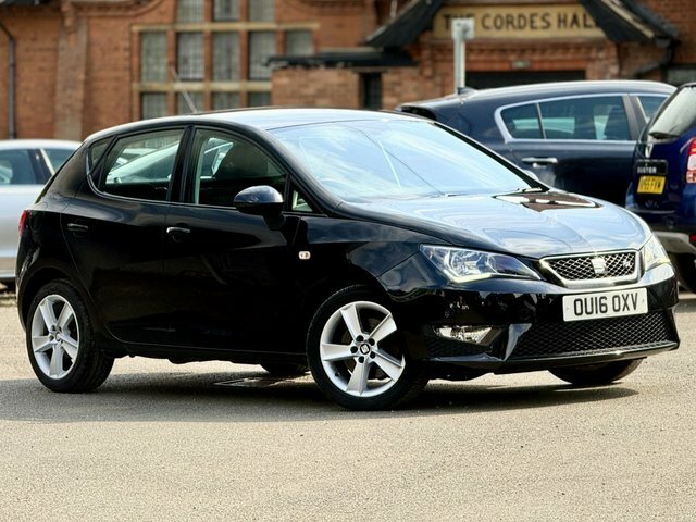 Seat Ibiza Ibiza Cupra Black Tsi Grey #36