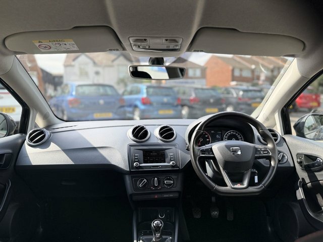 Seat Ibiza Ibiza Cupra Black Tsi Grey #47