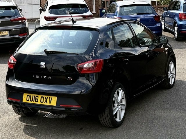 Seat Ibiza Ibiza Cupra Black Tsi Grey #9