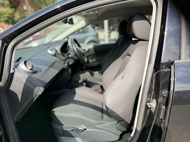 Seat Ibiza Ibiza Cupra Black Tsi Grey #13