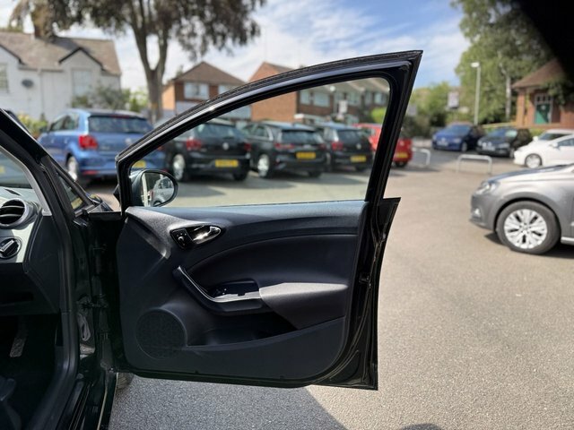 Seat Ibiza Ibiza Cupra Black Tsi Grey #35