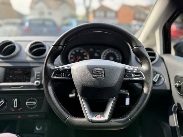 Seat Ibiza Ibiza Cupra Black Tsi Grey #46