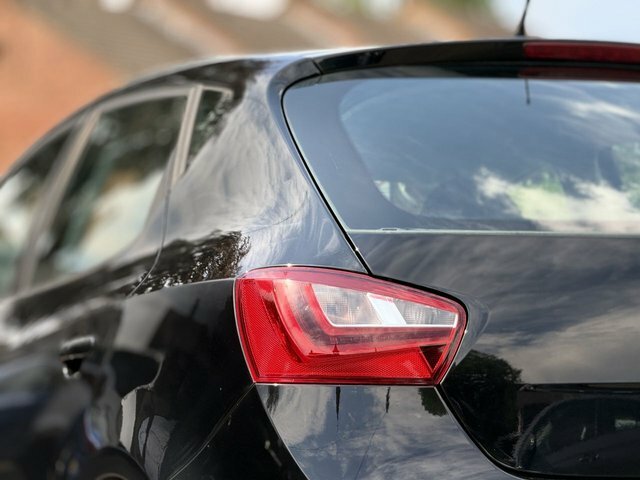 Seat Ibiza Ibiza Cupra Black Tsi Grey #26