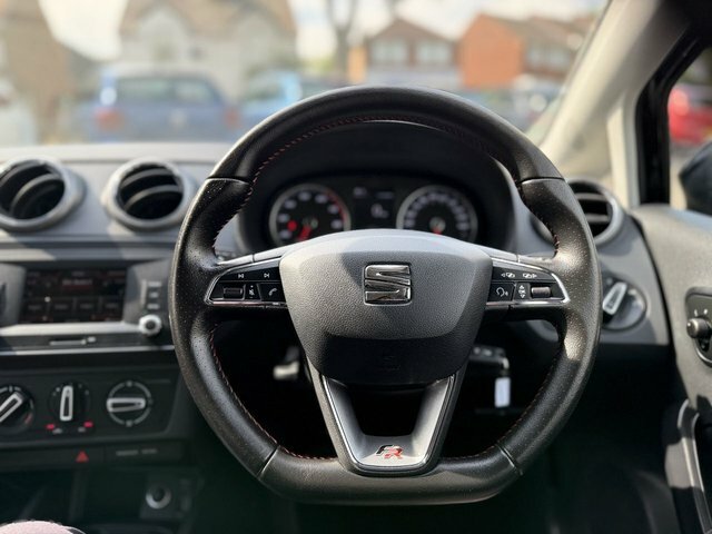 Seat Ibiza Ibiza Cupra Black Tsi Grey #45