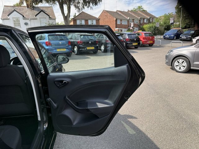 Seat Ibiza Ibiza Cupra Black Tsi Grey #38