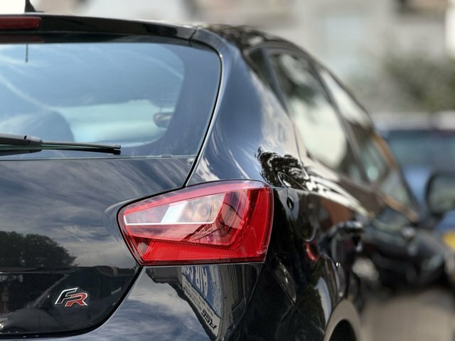 Seat Ibiza Ibiza Cupra Black Tsi Grey #33