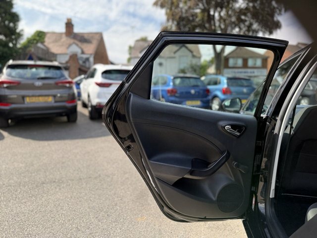 Seat Ibiza Ibiza Cupra Black Tsi Grey #43