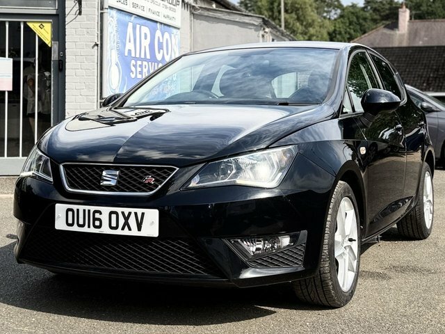 Seat Ibiza Ibiza Cupra Black Tsi Grey #20