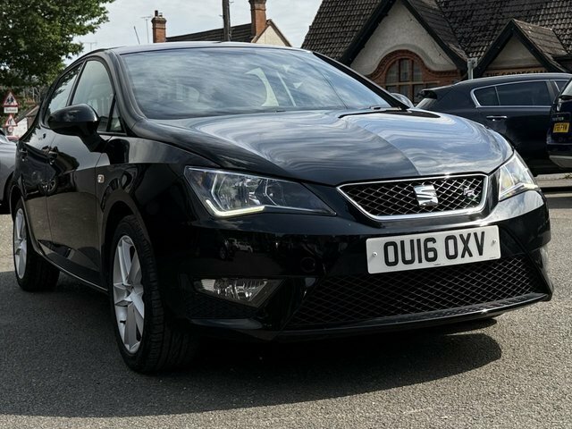 Seat Ibiza Ibiza Cupra Black Tsi Grey #19