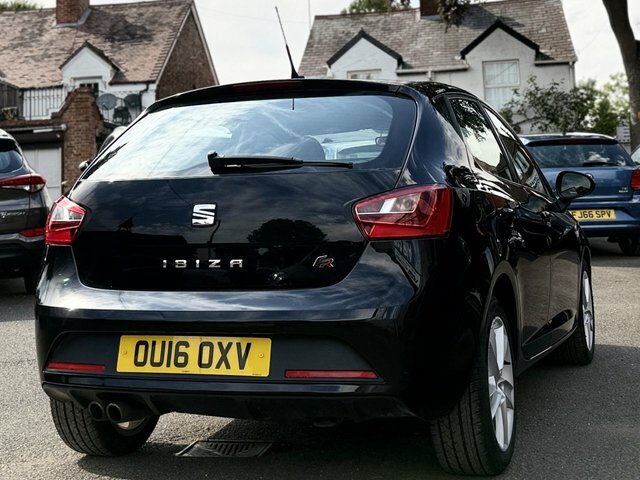 Seat Ibiza Ibiza Cupra Black Tsi Grey #34