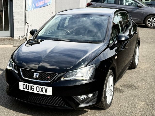 Seat Ibiza Ibiza Cupra Black Tsi Grey #21