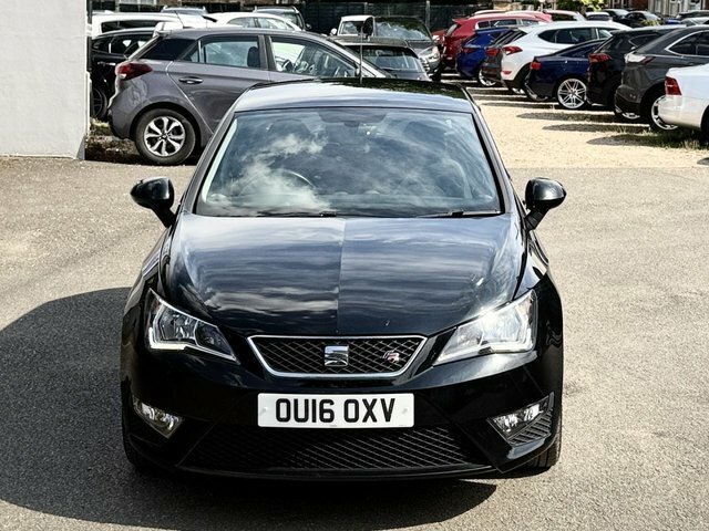 Seat Ibiza Ibiza Cupra Black Tsi Grey #7