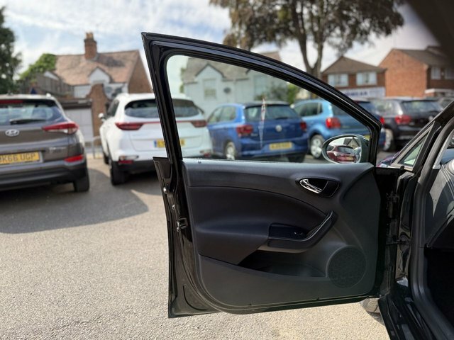 Seat Ibiza Ibiza Cupra Black Tsi Grey #41