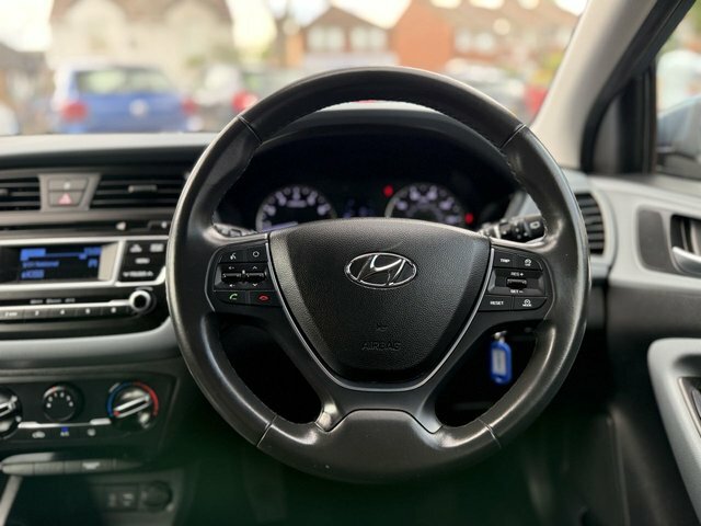 Hyundai I20 1.4 Premium Se 100 Ps Orange #48