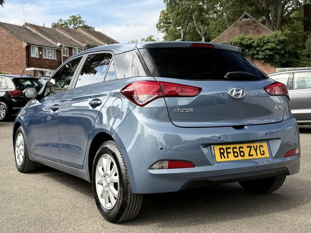 Hyundai I20 1.4 Premium Se 100 Ps Orange #29