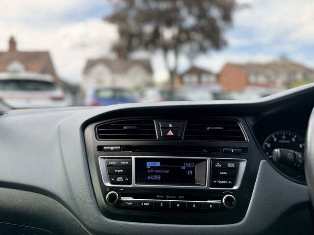 Hyundai I20 1.4 Premium Se 100 Ps Orange #50
