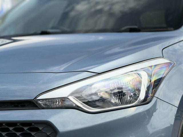 Hyundai I20 1.4 Premium Se 100 Ps Orange #27