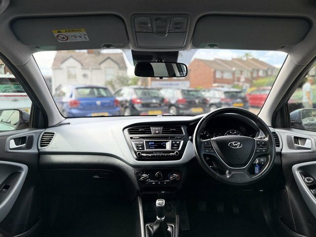 Hyundai I20 1.4 Premium Se 100 Ps Orange #10