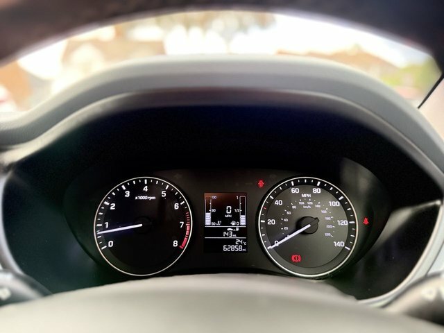 Hyundai I20 1.4 Premium Se 100 Ps Orange #47