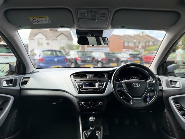 Hyundai I20 1.4 Premium Se 100 Ps Orange #49