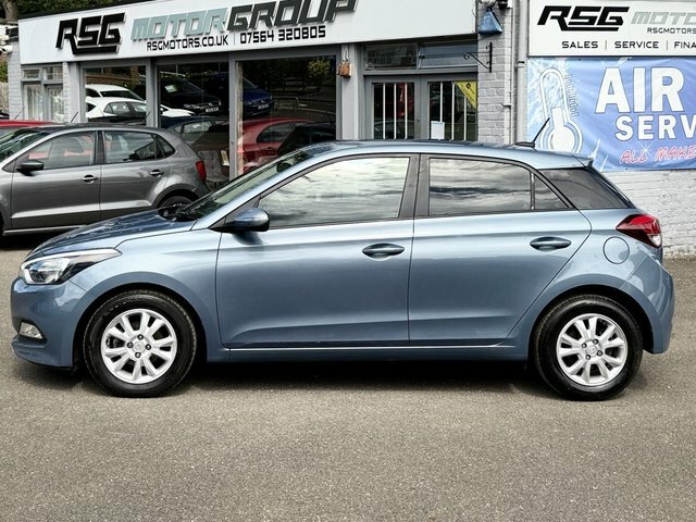 Hyundai I20 1.4 Premium Se 100 Ps Orange #7