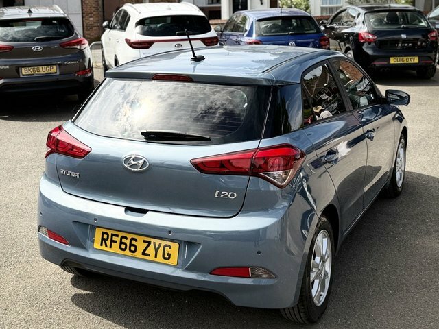 Hyundai I20 1.4 Premium Se 100 Ps Orange #32