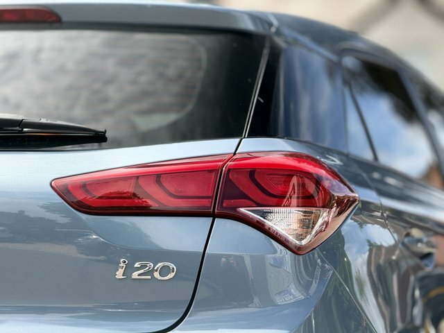 Hyundai I20 1.4 Premium Se 100 Ps Orange #36