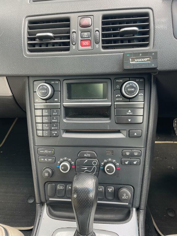 Volvo XC90 Red #23