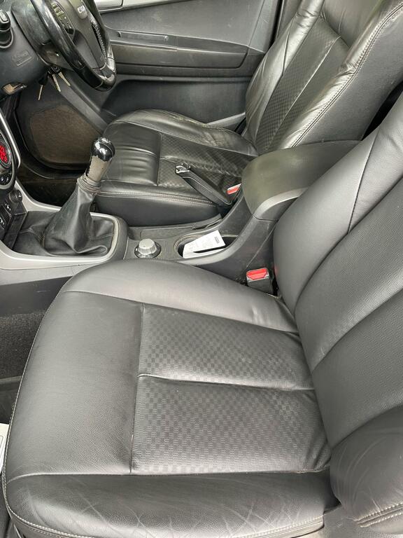 Isuzu D-Max Utah Green #3